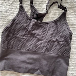 Quartz collection bra/crop
